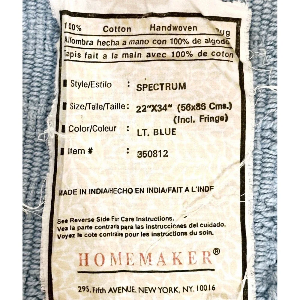 N/A homemaker cotton